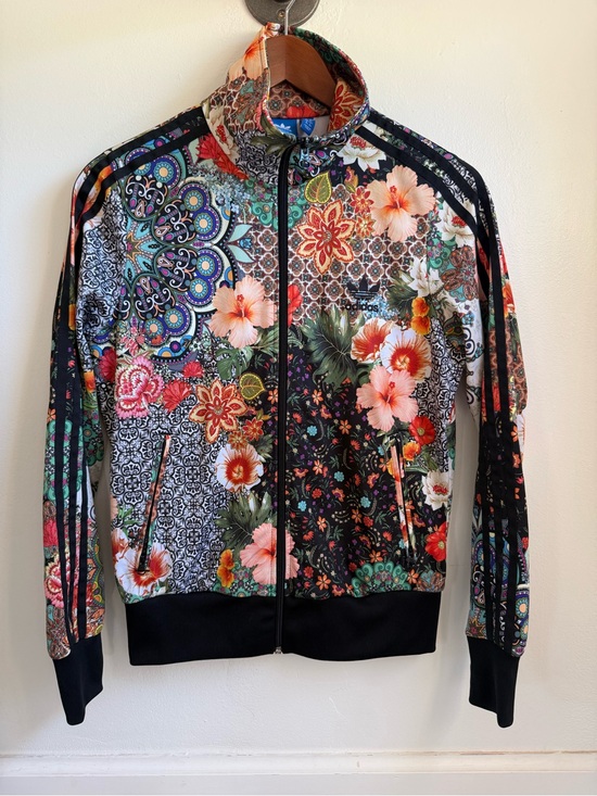 Adidas x Farm Rio Jackets & Blazers - Adidas x Farm Rio Track Jacket